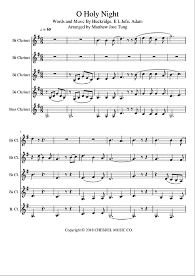 O Holy Night