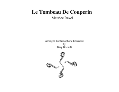 Le Tombeau De Couperin