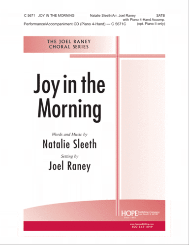 Joy in the Morning