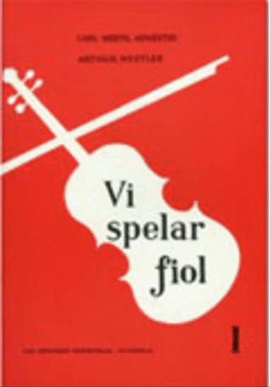 Vi spelar fiol 1