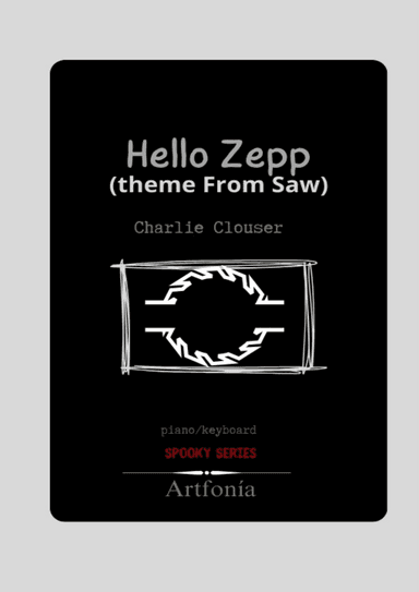 Hello Zepp (theme From Saw)