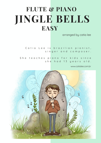 Jingle Bells - Duet for Flute & Piano