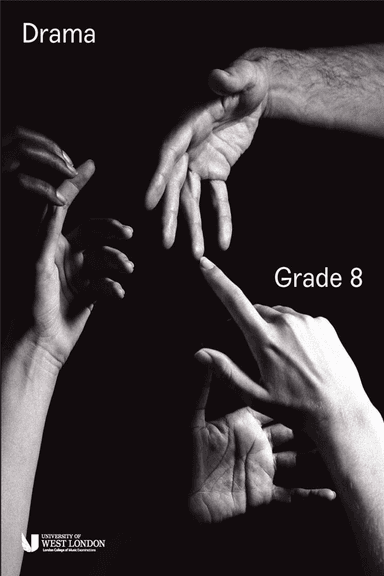 Lcm Drama Handbook Grade 8