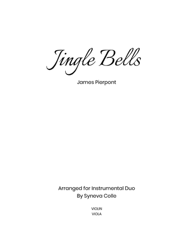 Jingle Bells