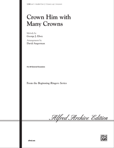 Crown Him with Many Crowns
