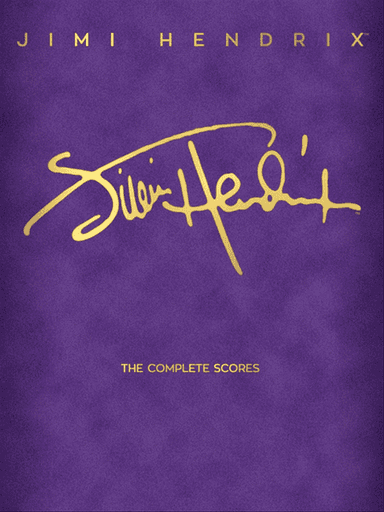Jimi Hendrix – The Complete Scores