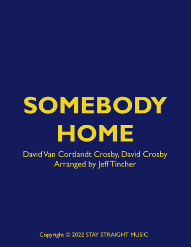 Somebody Home