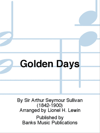 Golden Days