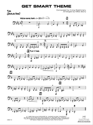 Get Smart Theme: Tuba