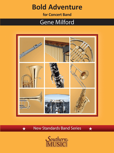 Bold Adventure