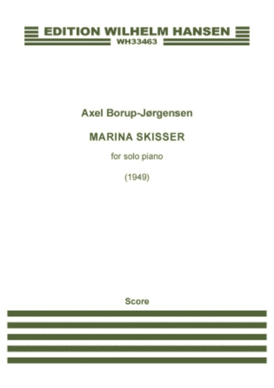 Marina Skisser Op. 4:2
