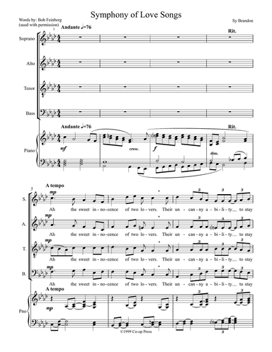 Symphony of Love Songs