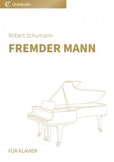 Fremder Mann