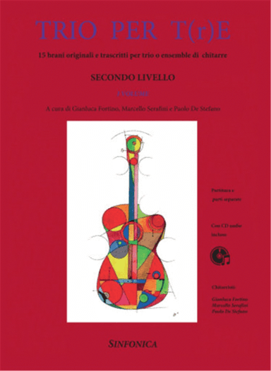 Trio per T(r)e Volume 1