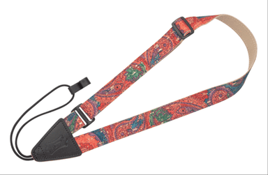 Cork Ukulele/Classical Strap – Paisley