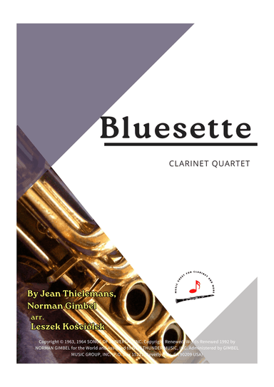 Bluesette