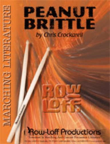 Peanut Brittle w/Tutor Tracks