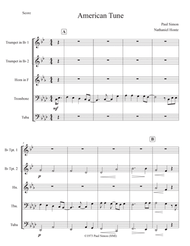 American Tune