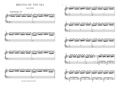 Breath of the Sea