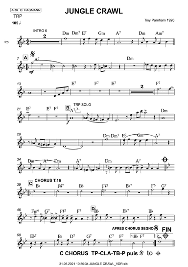 Jungle Drums