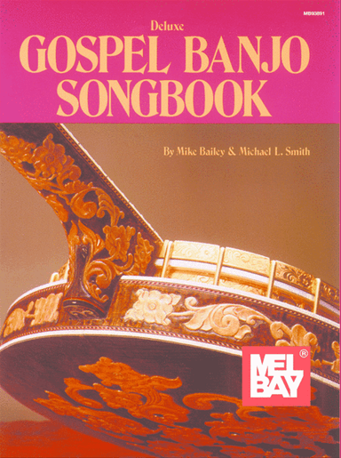 Deluxe Gospel Banjo Songbook