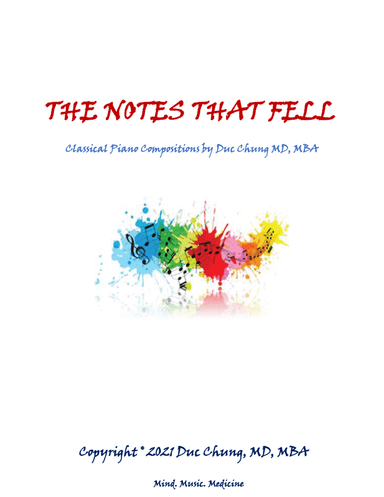 The Notes That Fell
