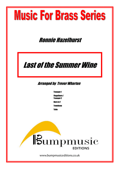 Last Of The Summer Wine Theme