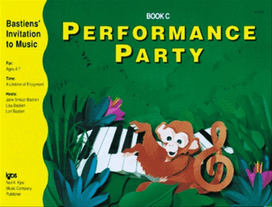 Performance Party, Book C