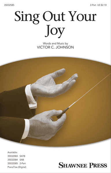 Sing Out Your Joy