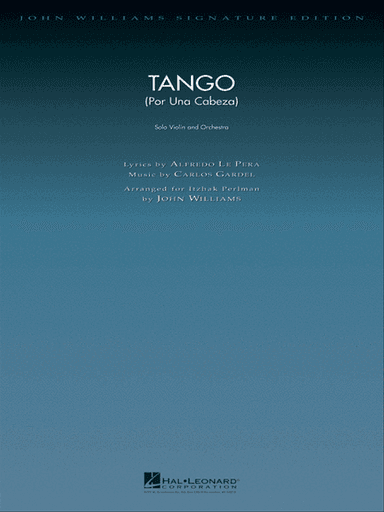 Tango (Por Una Cabeza)