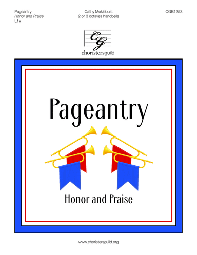 Pageantry (2 or 3 octaves)