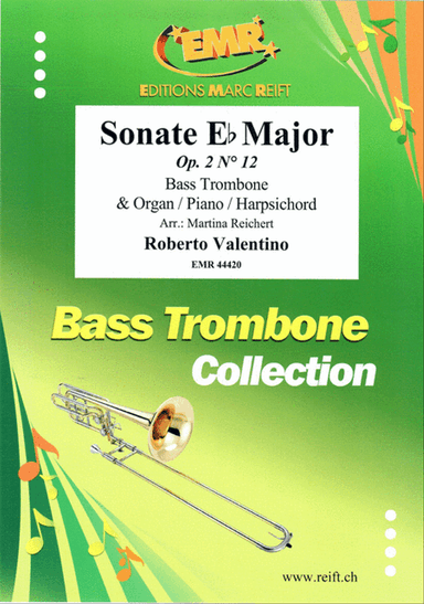 Sonate Eb Major