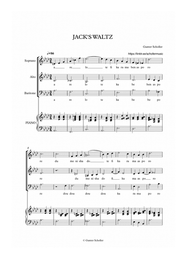 JACK'S WALTZ