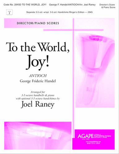 To the World, Joy!
