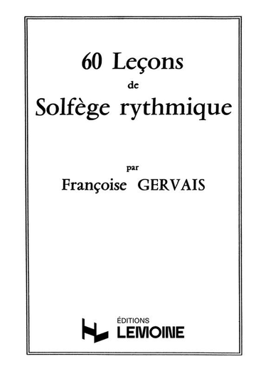 Lecons Solfege Rythmique (60)