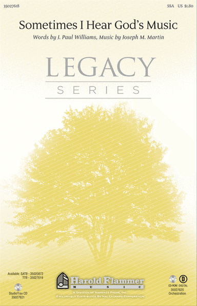 Sometimes I Hear God's Music