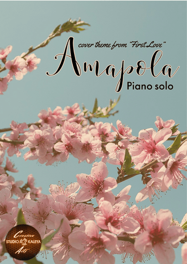 Amapola (pretty Little Poppy)