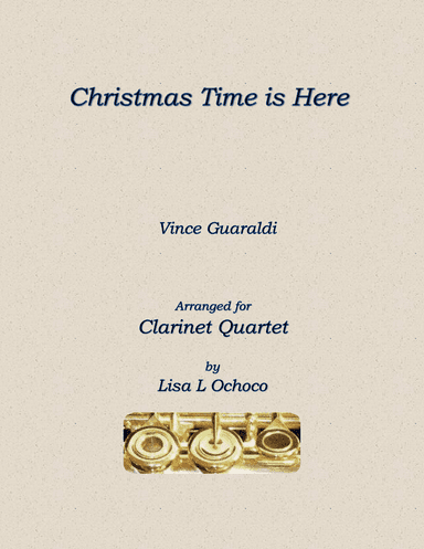 Christmas Time Is Here