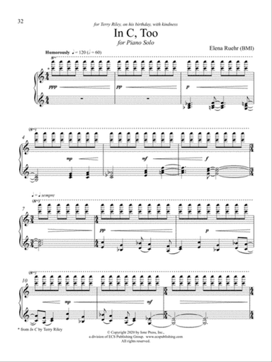 In C, Too (Downloadable)