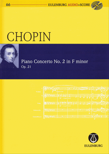 Chopin – Piano Concerto No. 2 in F-minor, Op. 21