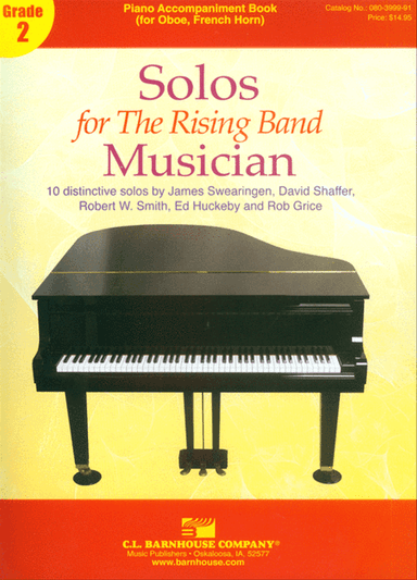 Solos for The Rising Band Musician