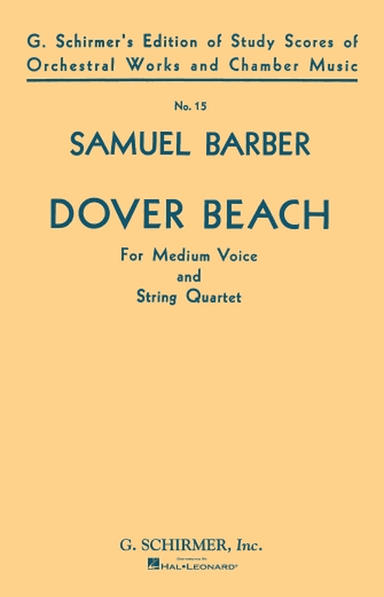 Dover Beach