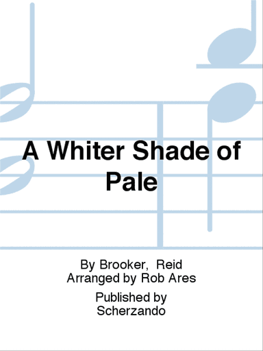 A Whiter Shade of Pale