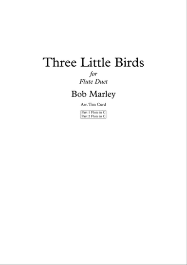 Three Little Birds