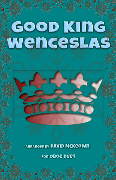 Good King Wenceslas, Jazz Style, for Oboe Duet