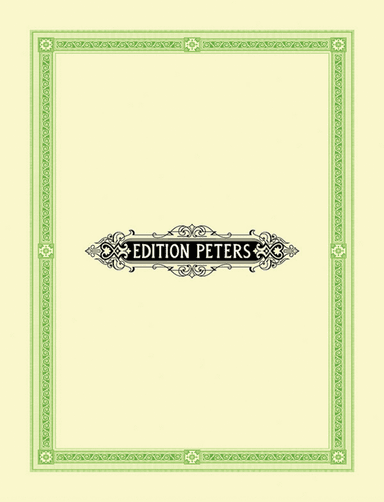 25 Selected Male Choruses