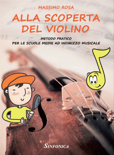 Alla Scoperta Del Violino