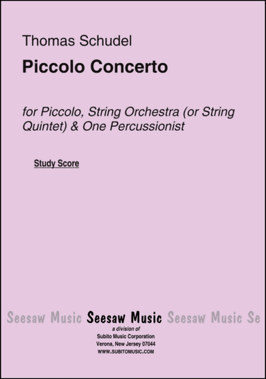 Piccolo Concerto