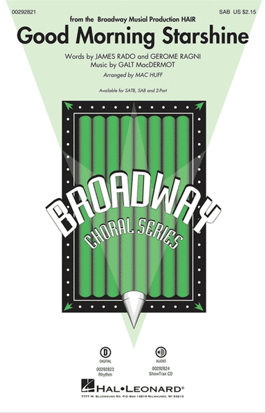 Good Morning Starshine