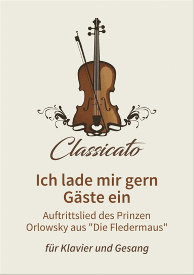 Ich lade mir gern Gaste ein